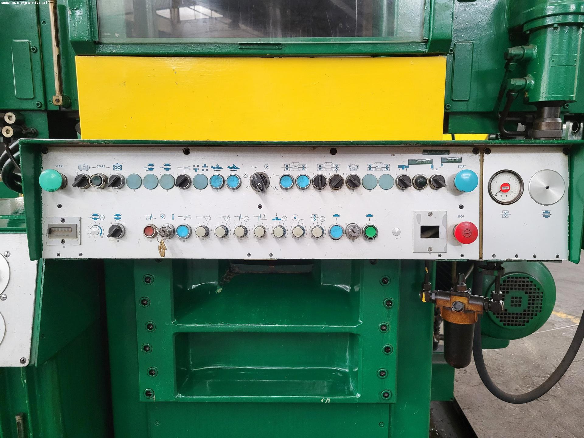 Pressa per tranciatura fine FEINTOOL GKP F 100T in vendita - foto 4